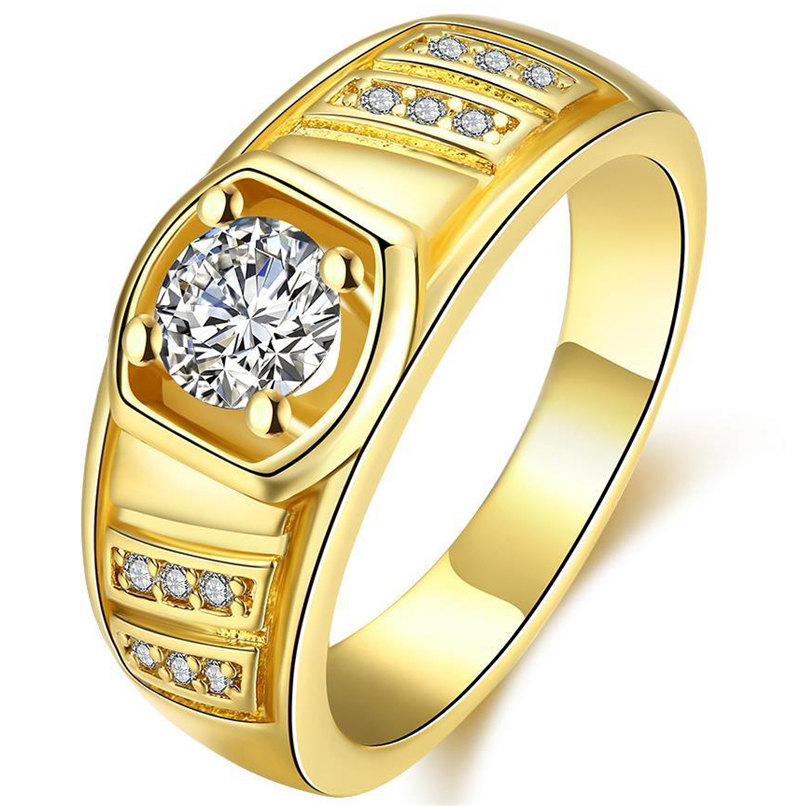 Golden Ring For Marriage
