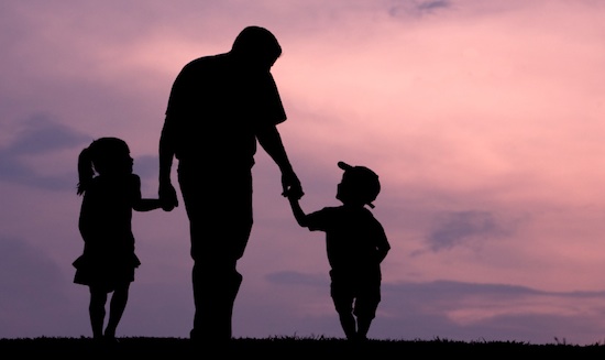 The importance of grandparents for the growth of children