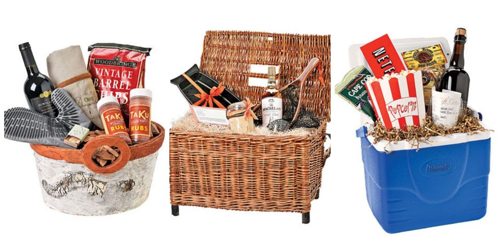 Gift Hampers For Father’s Day