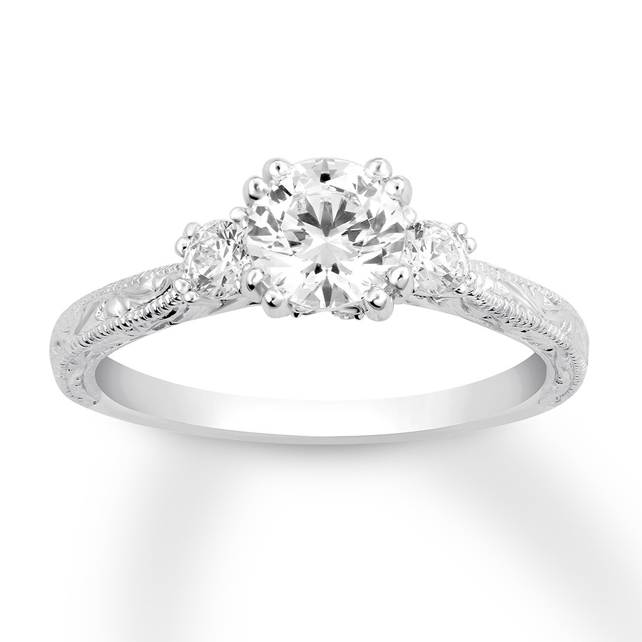 Diamond For Your Engagement