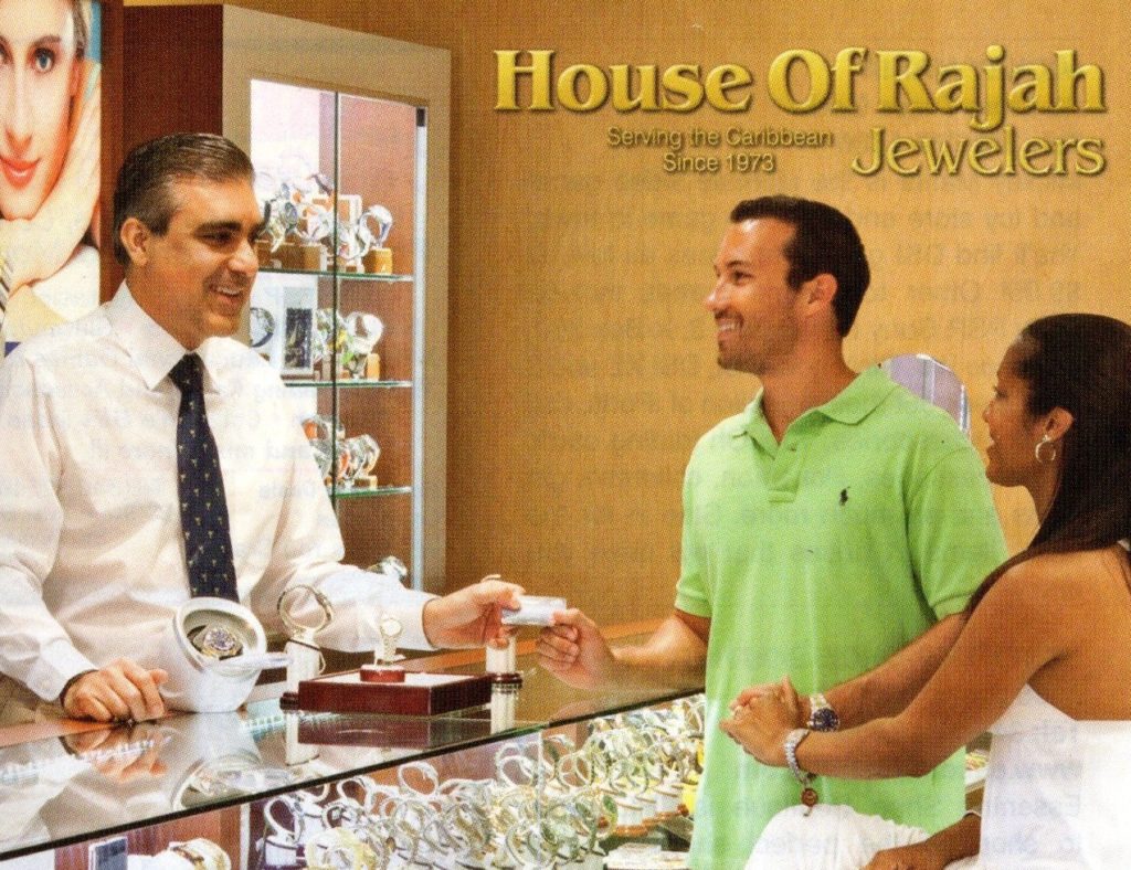 House Of Rajah Jewelers W COUPLE