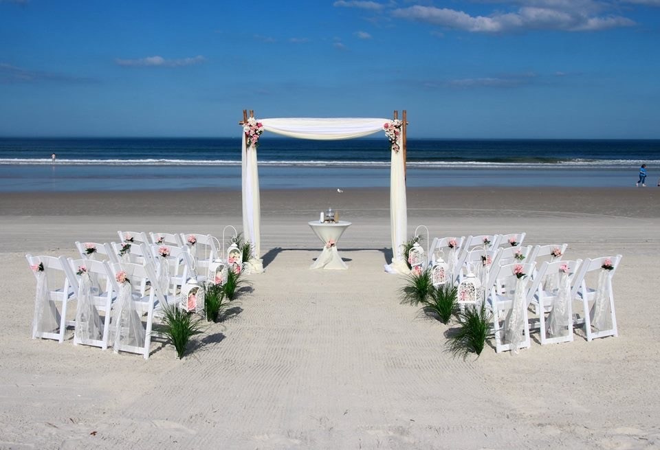 beach wedding locations on a budget