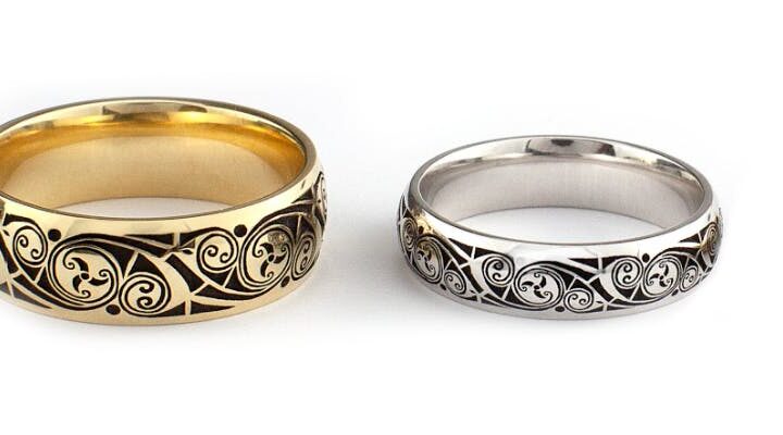 Celtic Wedding Rings: The Ultimate Guide