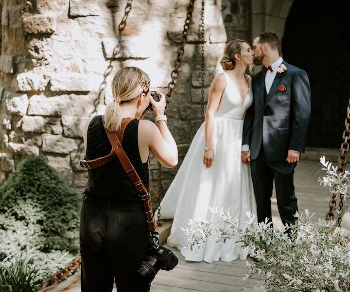 What elopement photography is all about