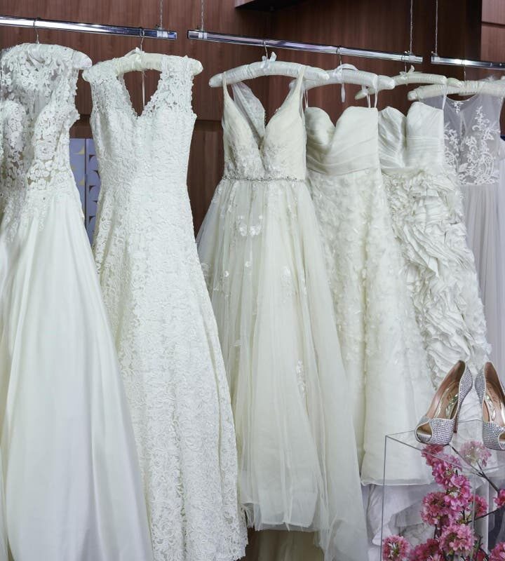 Renting a bridal dress is a new norm!