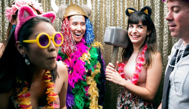 Photo Booth Rentals Are A Great Way to Capture Memories and Make People Happy