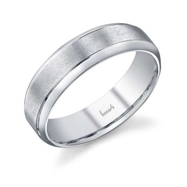 Why Wedding Bands for Men White Gold Are the Ultimate Symbol of ...