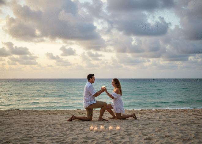 How to Choose the Perfect Punta Cana Proposal Package for Your Partner