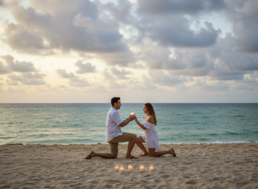 How to Choose the Perfect Punta Cana Proposal Package for Your Partner