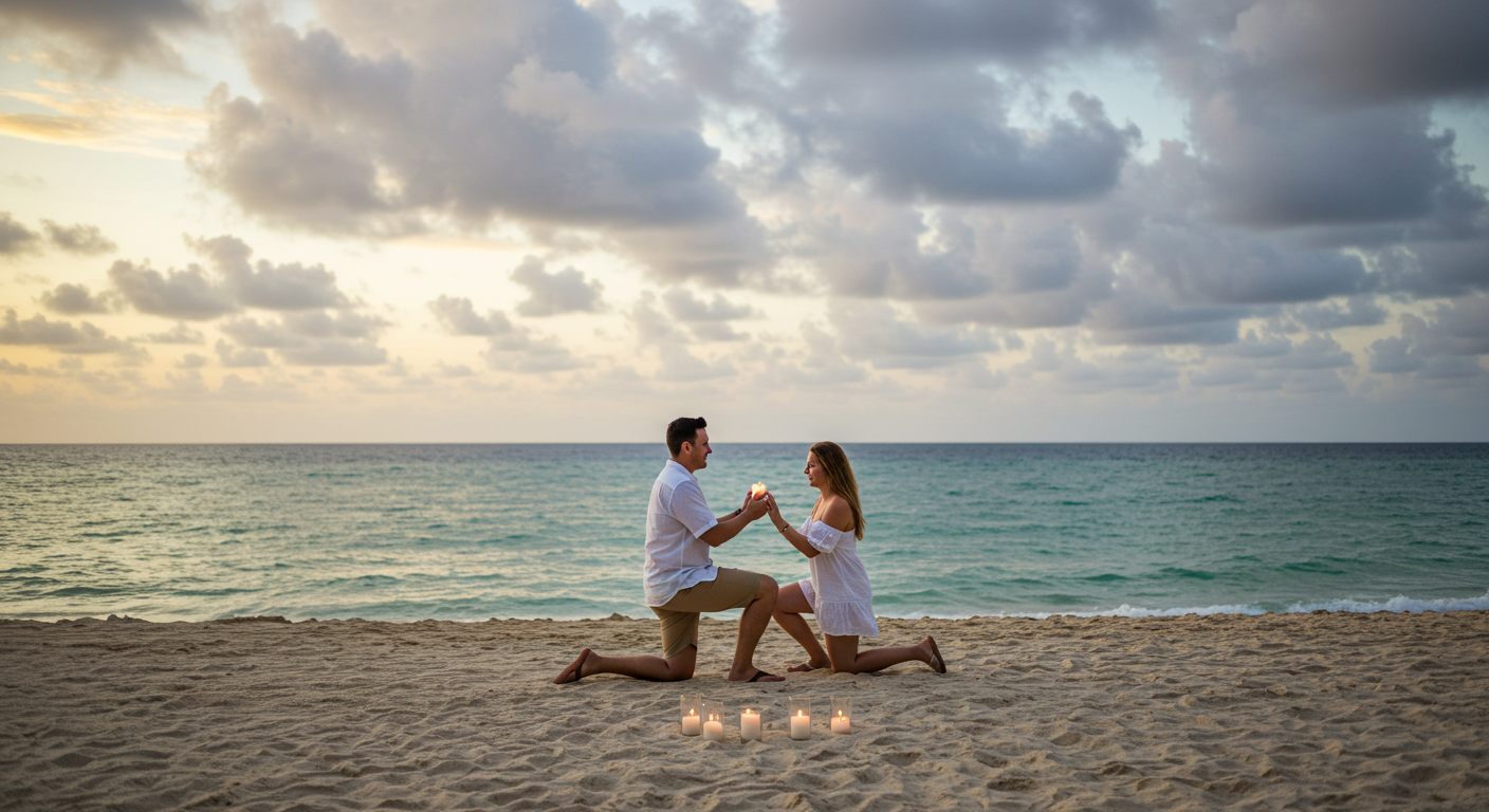How to Choose the Perfect Punta Cana Proposal Package for Your Partner