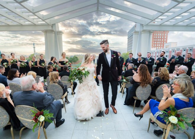 Top Five Charleston SC Wedding Venues