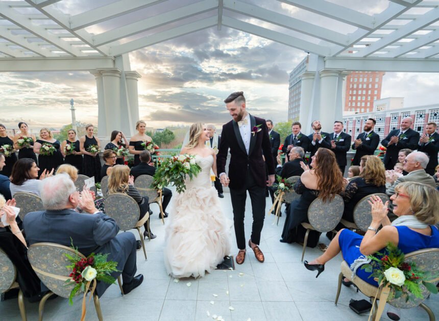 Top Five Charleston SC Wedding Venues