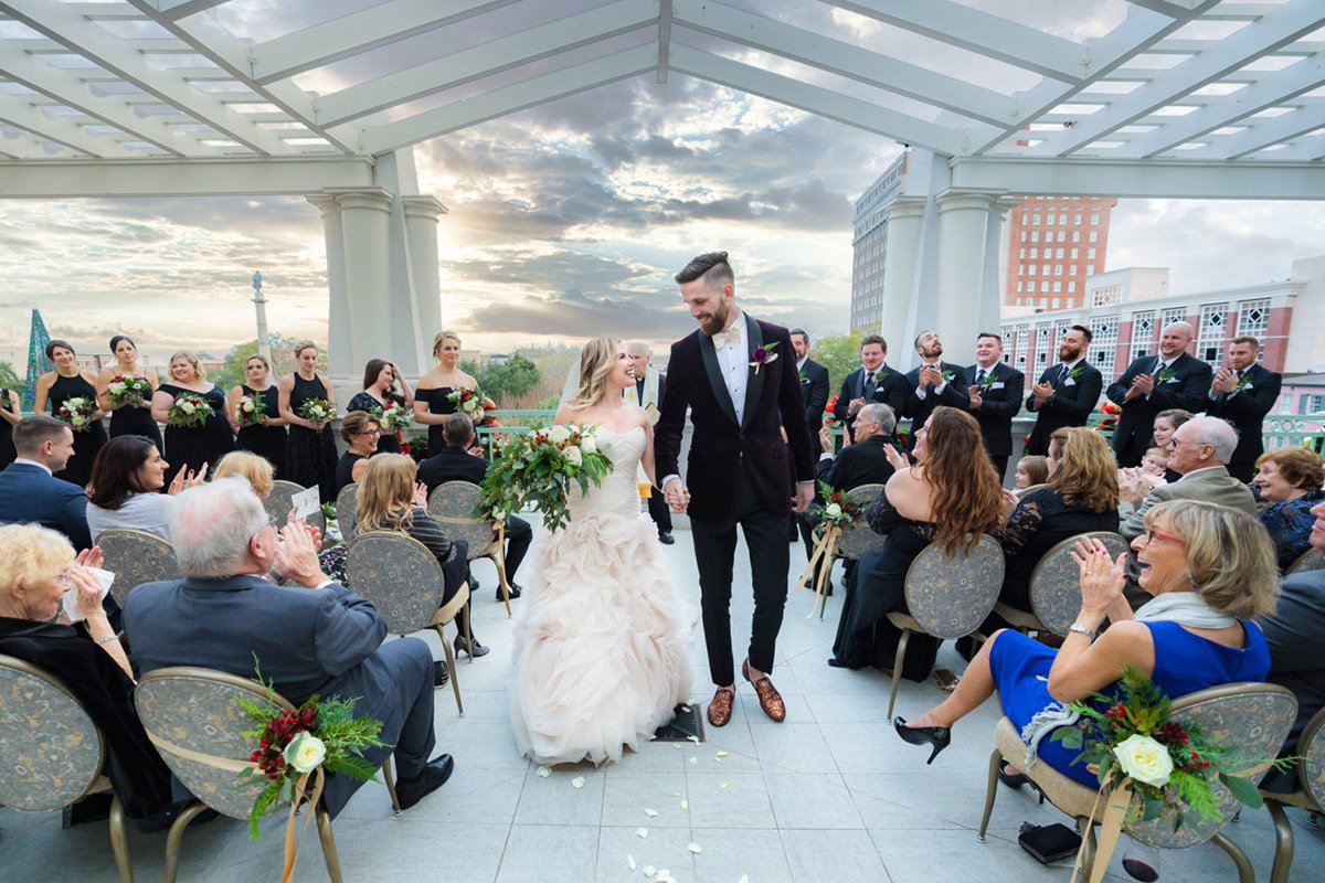 Top Five Charleston SC Wedding Venues