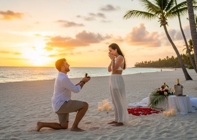 Top Punta Cana Proposal Packages for 2025: Romantic, Luxury & Private Options