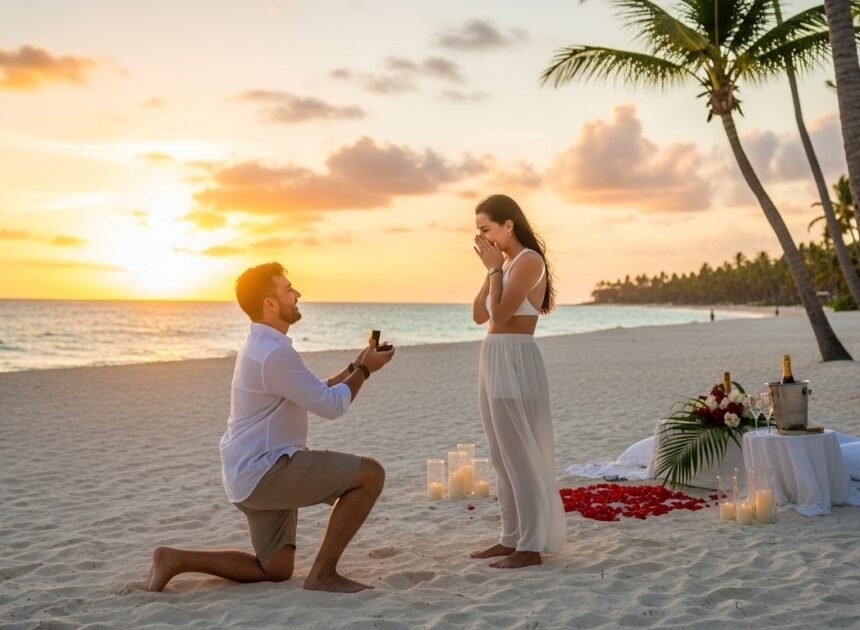 Top Punta Cana Proposal Packages for 2025: Romantic, Luxury & Private Options