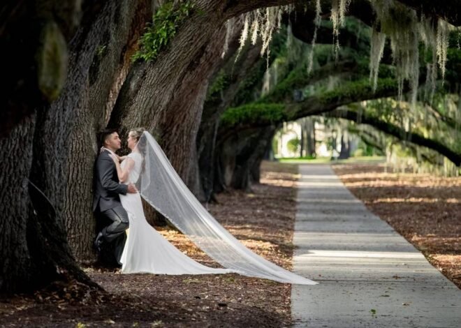 How to Choose an Affordable St. Augustine Wedding Photographer Without Sacrificing Quality