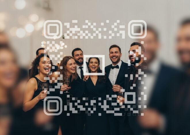 How to Capture Authentic Event Moments Without Missing a Beat: A QR-Code Guest Photo Strategy