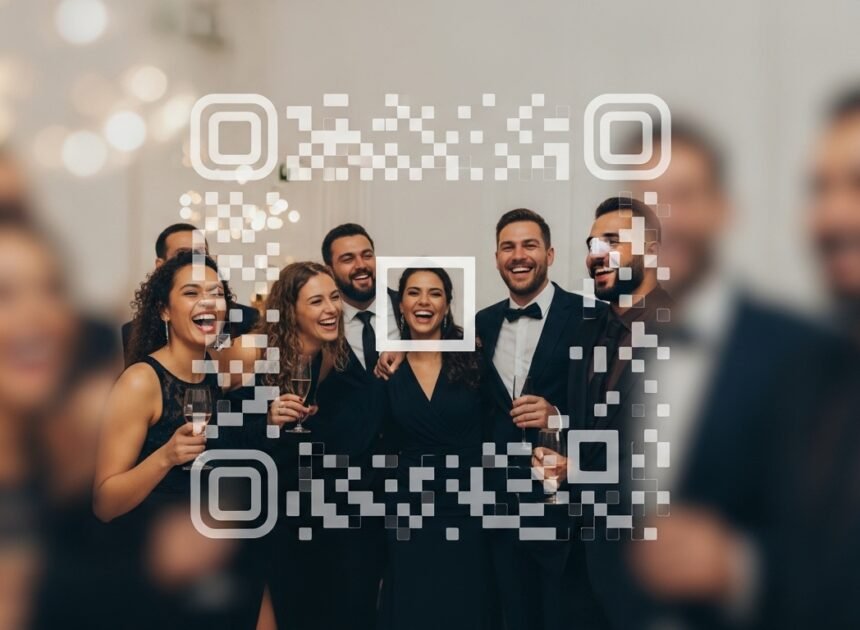How to Capture Authentic Event Moments Without Missing a Beat: A QR-Code Guest Photo Strategy