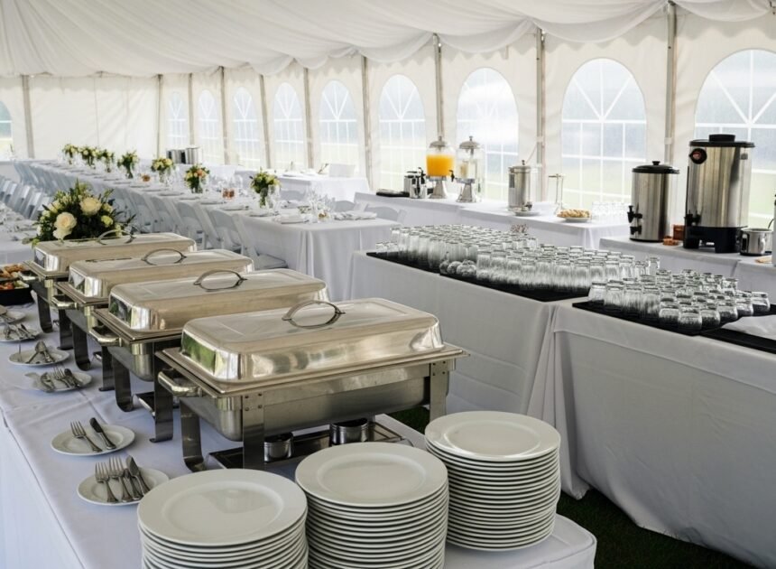 How to Choose the Best Catering Equipment Rental for Your Next Event