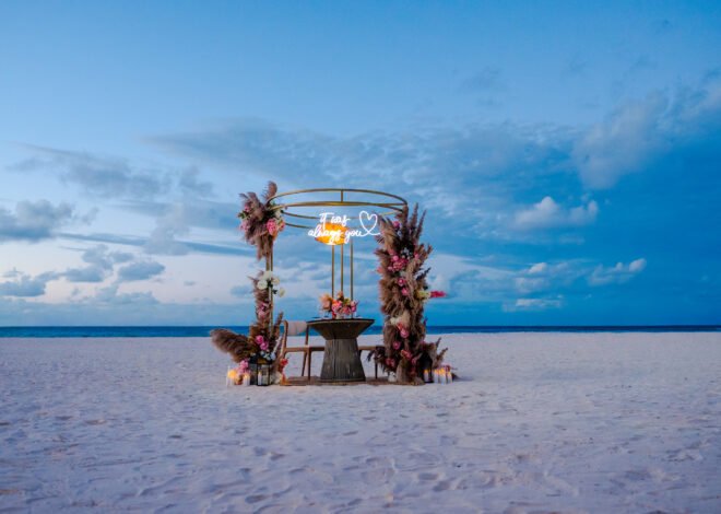 Everything You Need to Know About Punta Cana Proposal Packages All Inclusive