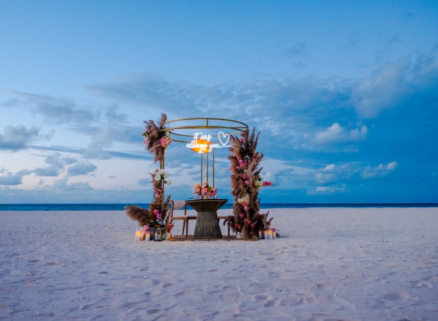 Everything You Need to Know About Punta Cana Proposal Packages All Inclusive