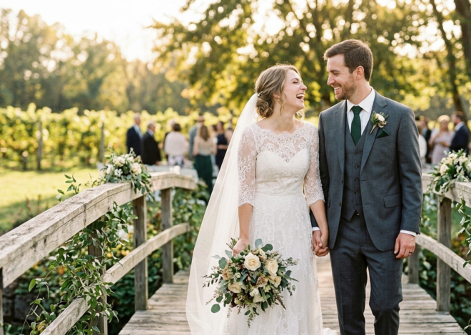 From First Look to Last Dance: How Wedding Photography Tells Your Complete Love Story